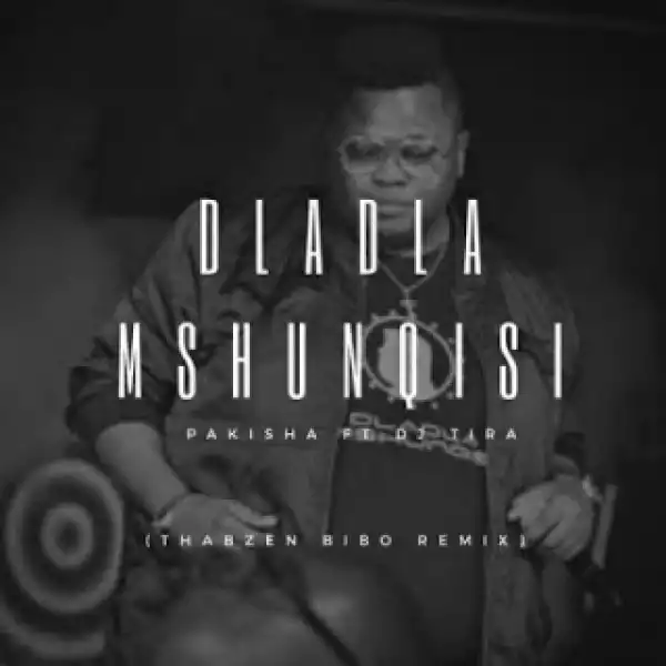 Dladla Mshunqisi - Pakisha (Thabzen Bibo Remix)